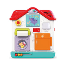 Încarcă imaginea în Galerie, Hola Casuta de Jucarie cu Activitati Senzoriale Montessori