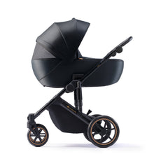 Încarcă imaginea în Galerie, Kinderkraft Carucior 2 in 1 Prime 2 Venezian Black