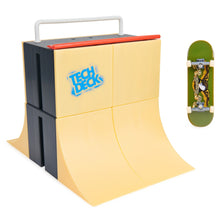 Încarcă imaginea în Galerie, Tech Deck Pachet Xconnect Fingerboard Big Vert Wall
