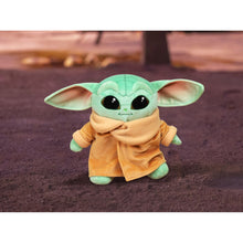Încarcă imaginea în Galerie, Simba Star Wars Plus Mandalorianul Baby Yoda 18cm