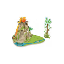 Încarcă imaginea în Galerie, Papo Mini Display Tinutul Dinozaurilor