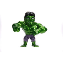 Încarcă imaginea în Galerie, Jada Toys Marvel Figurina Metalica Hulk 10cm