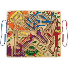 Încarcă imaginea în Galerie, Hape Labirint Magnetic Zoom - Distractie la Dublu