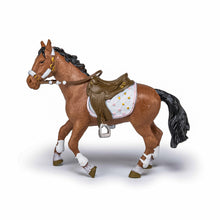 Încarcă imaginea în Galerie, Papo Rase de Cai si Ponei Figurina Cal Echitatie