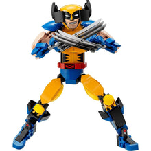 Încarcă imaginea în Galerie, Lego Super Heroes Figurina de Constructie Wolverine