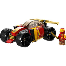 Încarcă imaginea în Galerie, Lego Ninjago Masina de Curse Evo Ninja a lui Kai
