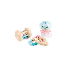 Încarcă imaginea în Galerie, Hape Set 3 Jucarii Senzoriale