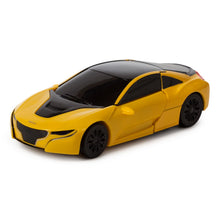 Încarcă imaginea în Galerie, Rastar Metal Masinuta Convertibila RS Galbena cu Telecomanda