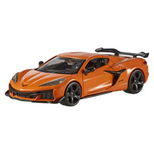 Încarcă imaginea în Galerie, Hot Wheels Premium Real Riders Masinuta Metalica 23 Corvette Z06