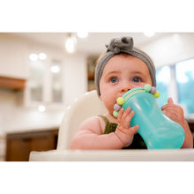 Încarcă imaginea în Galerie, Melii Cana cu Pai Abacus 340ml Albastru