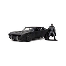 Încarcă imaginea în Galerie, Jada Toys Batman Masinuta din Metal Batmobile 2022