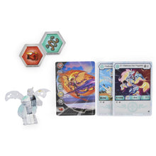 Încarcă imaginea în Galerie, Bakugan S4 Figurina Metalica Neo Pegatrix