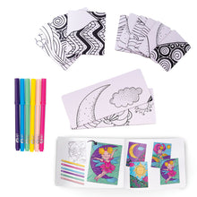 Încarcă imaginea în Galerie, As Art Box Carioci Lume de Fantezie