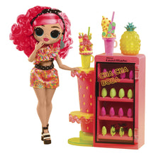 Încarcă imaginea în Galerie, LOL Surprise OMG Sweet Nails Pinky Pops Fruit Shop Set Papusa cu Accesorii