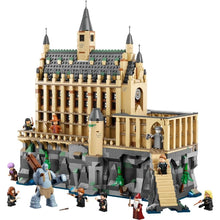 Încarcă imaginea în Galerie, Lego Harry Potter Castelul Hogwarts Marea Sala