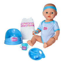 Încarcă imaginea în Galerie, Simba Baby New Born Baby Bebelus 43cm