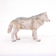 Încarcă imaginea în Galerie, Papo Animale Salbatice Figurina Lup Polar