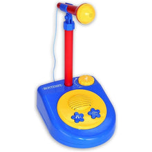 Încarcă imaginea în Galerie, Bontempi Microfon Albastru