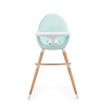 Încarcă imaginea în Galerie, Kinderkraft Scaun de Masa Kinderkraft Fini 2 in 1 Mint
