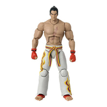 Încarcă imaginea în Galerie, Tekken Bandai Figurina Kazuya Mishima 17cm