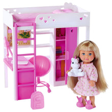 Încarcă imaginea în Galerie, Steffi Love Evi Love Papusa Evi si Camera Ei