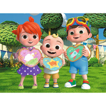Încarcă imaginea în Galerie, Trfl Puzzle 30 Piese - Cocomelon sa ne Jucam Impreuna