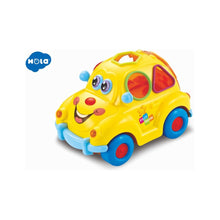 Încarcă imaginea în Galerie, Hola Masinuta Fructelor cu Forme Sunete si Lumini