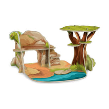 Încarcă imaginea în Galerie, Papo Mini Display Savana