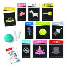 Încarcă imaginea în Galerie, Clementoni Agerino Cuvintele cu Creta