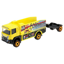 Încarcă imaginea în Galerie, Hot Wheels Camion Scania Rally Truck