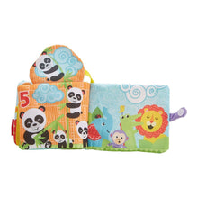 Încarcă imaginea în Galerie, Fisher Price Carticica cu Numere si Activitati