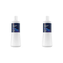 Încarcă imaginea în Galerie, Set Wella Professionals 2 x Welloxon Perfect - Oxidant 12% 1000ml - Beauty Lounge