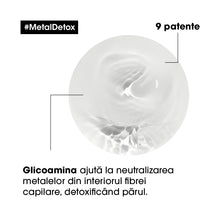 Încarcă imaginea în Galerie, L'Oreal Professionnel SE Metal Detox Sampon-crema 300ml