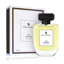 Încarcă imaginea în Galerie, Swiss Arabian Iris and Berry 100ml - Apa de Parfum Unisex