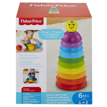 Încarcă imaginea în Galerie, Fisher Price Piramida Cupelor