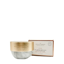 Încarcă imaginea în Galerie, Rituals of Namaste Glow Anti-Ageing Night Cream - Crema Antrid 50ml