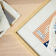 Încarcă imaginea în Galerie, Lego Art Hokusai Marele Val