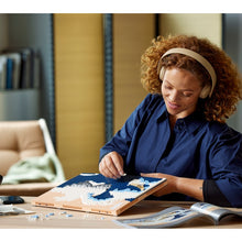 Încarcă imaginea în Galerie, Lego Art Hokusai Marele Val