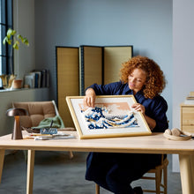 Încarcă imaginea în Galerie, Lego Art Hokusai Marele Val