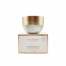 Încarcă imaginea în Galerie, Rituals of Namaste Glow Anti-Ageing Night Cream - Crema Antrid 50ml - Beauty Lounge