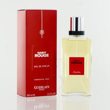 Încarcă imaginea în Galerie, Guerlain Habit Rouge Eau de Parfum Spray 100ml - Pentru Barbati