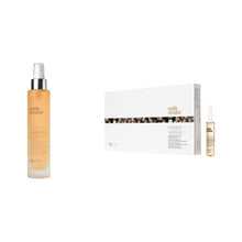 Încarcă imaginea în Galerie, Set MilkShake Integrity Incredible Oil 50ml si Integrity Repairing Hair Lotion 8x12ml