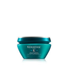 Încarcă imaginea în Galerie, Kerastase Resistance Masque Therapiste 200ml - Masca Destinata Parului Deteriorat - Beauty Lounge