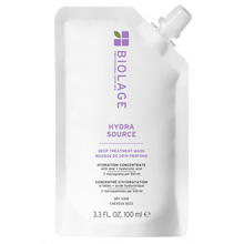 Încarcă imaginea în Galerie, Matrix Biolage Masca Deep Treatment Hydrasource 100ml - Masca Intens Hidratanta
