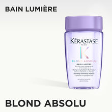 Încarcă imaginea în Galerie, Kerastase Blond Absolu Bain Lumiere 80ml - Sampon Hidratant Iluminator Pentru Par Blond