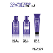 Încarcă imaginea în Galerie, Redken Color Extend Blondage - Sampon cu Pigment Violet 300ml