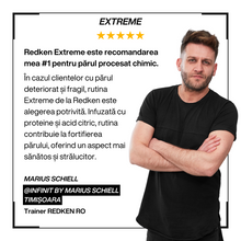 Încarcă imaginea în Galerie, Redken Extreme - Masca Pentru Par Deteriorat cu Proteine 250 ml