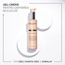 Încarcă imaginea în Galerie, Set Kerastase Curl Manifesto - Sampon 250ml + Gel 150ml + Spray 190ml - Beauty Lounge