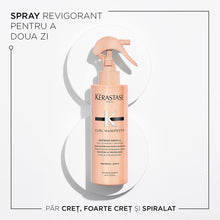 Încarcă imaginea în Galerie, Set Kerastase Curl Manifesto - Sampon 250ml + Gel 150ml + Spray 190ml - Beauty Lounge