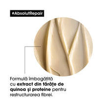 Încarcă imaginea în Galerie, L'Oreal Professionnel SE Absolut Repair Masca 250ml